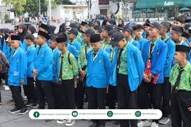 Penerimaan Santri Baru