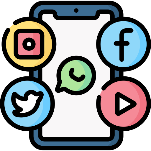 Follow Us Icon